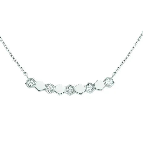 [Vintora]BEE LOVE NECKLACE DIAMOND