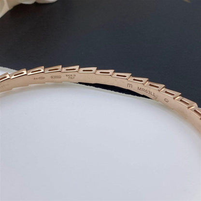 [Vintora]SERPENTI BRACELET PINK GOLD MOP DIAMOND