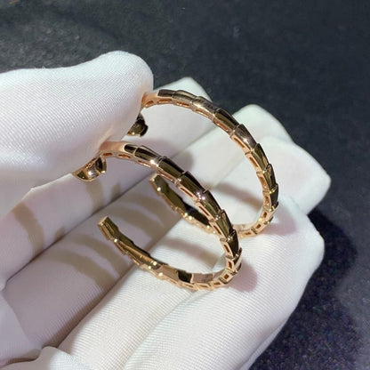 [Vintora]SERPENTI EARRINGS