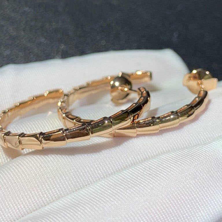 [Vintora]SERPENTI EARRINGS