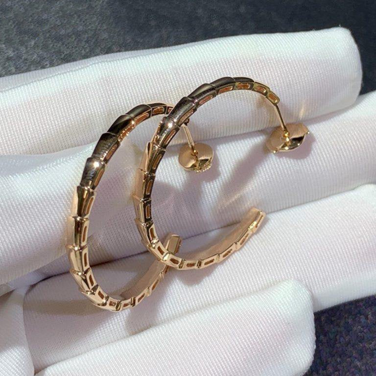 [Vintora]SERPENTI EARRINGS