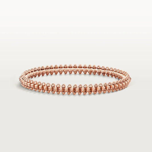 [Vintora]CLASH PINK GOLD BRACELET