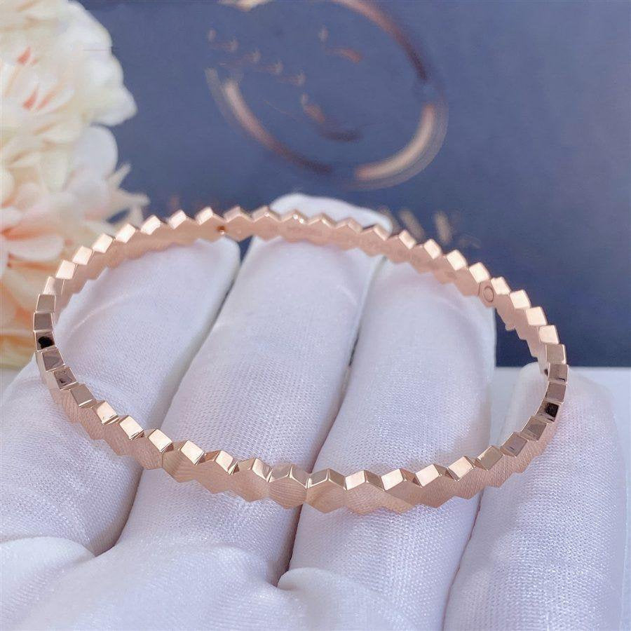 [Vintora]BEE LOVE PINK GOLD BRACELET