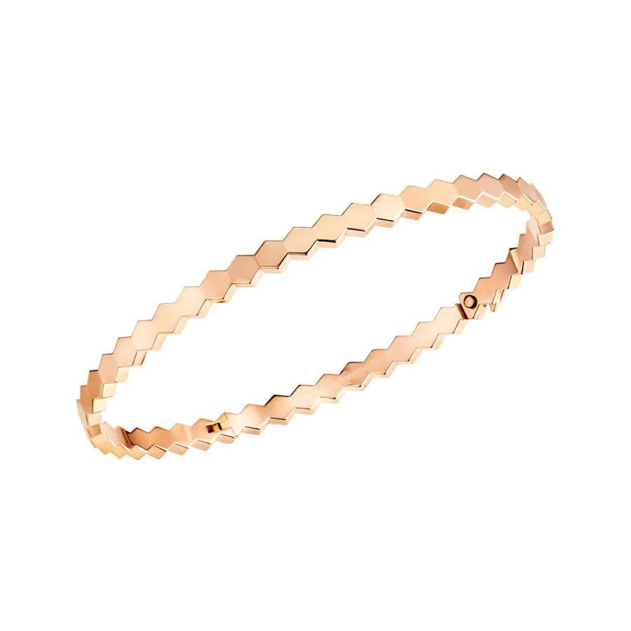 [Vintora]BEE LOVE PINK GOLD BRACELET