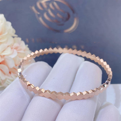 [Vintora]BEE LOVE PINK GOLD BRACELET
