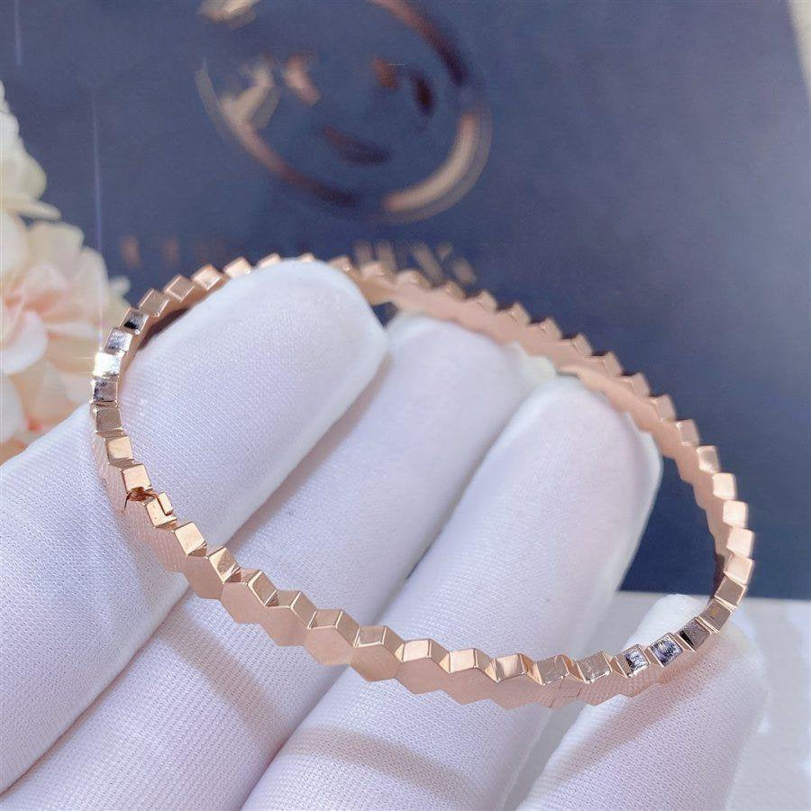 [Vintora]BEE LOVE PINK GOLD BRACELET