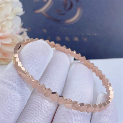 [Vintora]BEE LOVE PINK GOLD BRACELET