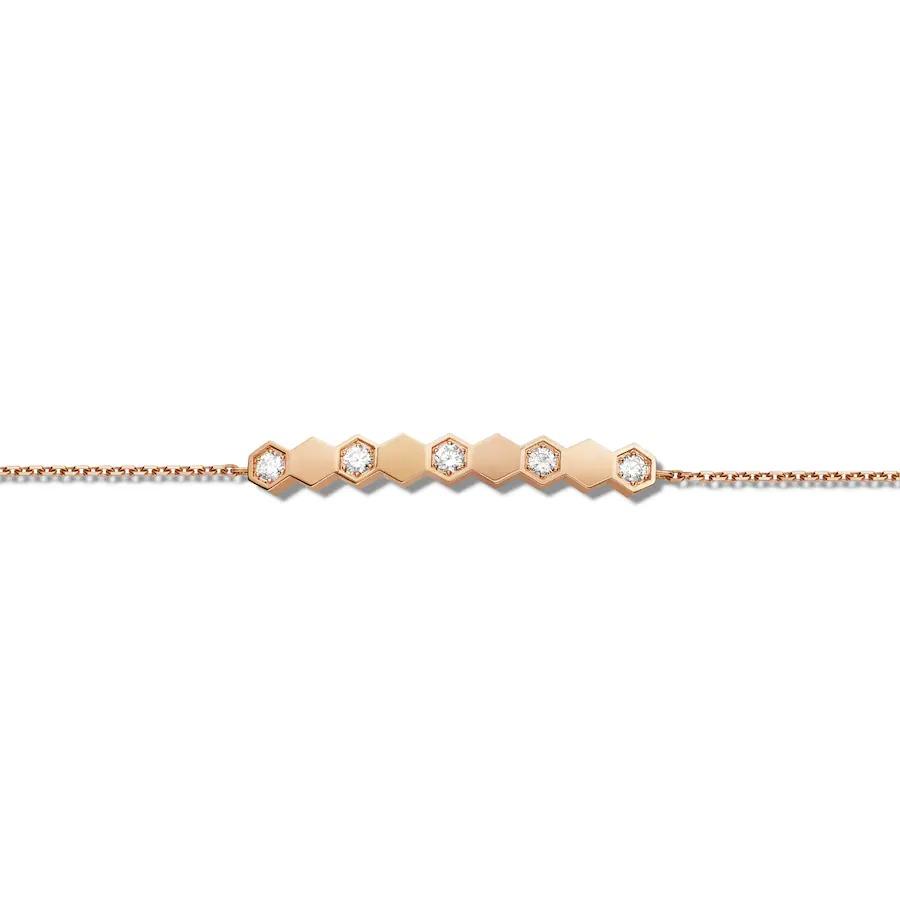 [Vintora]BEE LOVE BRACELET DIAMOND