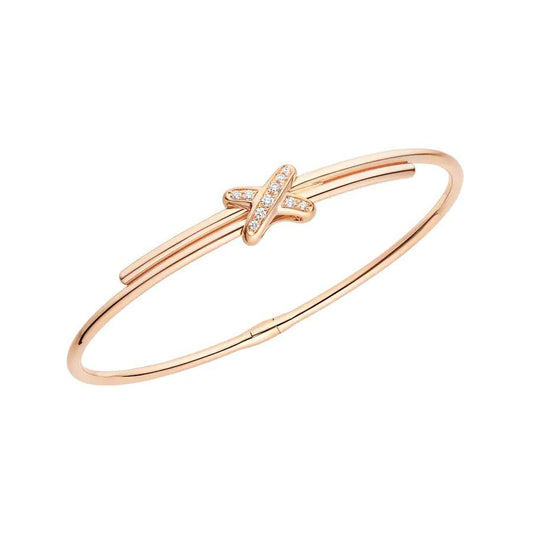 [Vintora]JEUX DE BRACELET PINK GOLD DIAMONDS