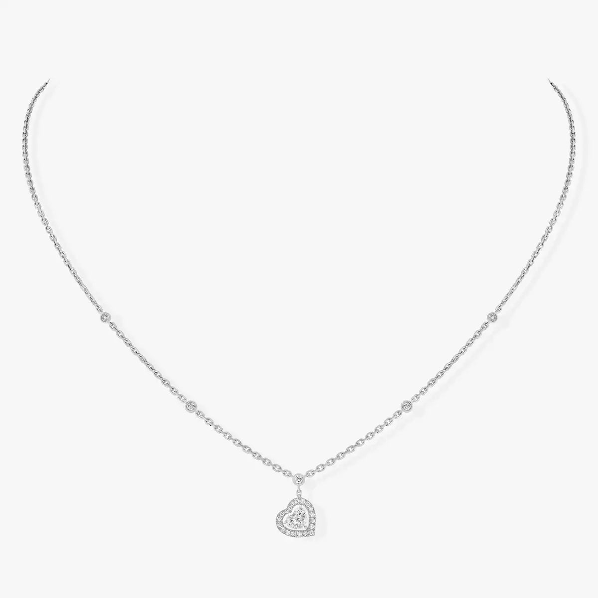 [Vintora]Diamond Necklace Joy C_ur