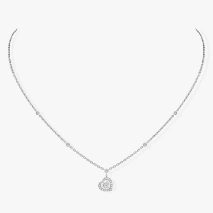 [Vintora]Diamond Necklace Joy C_ur
