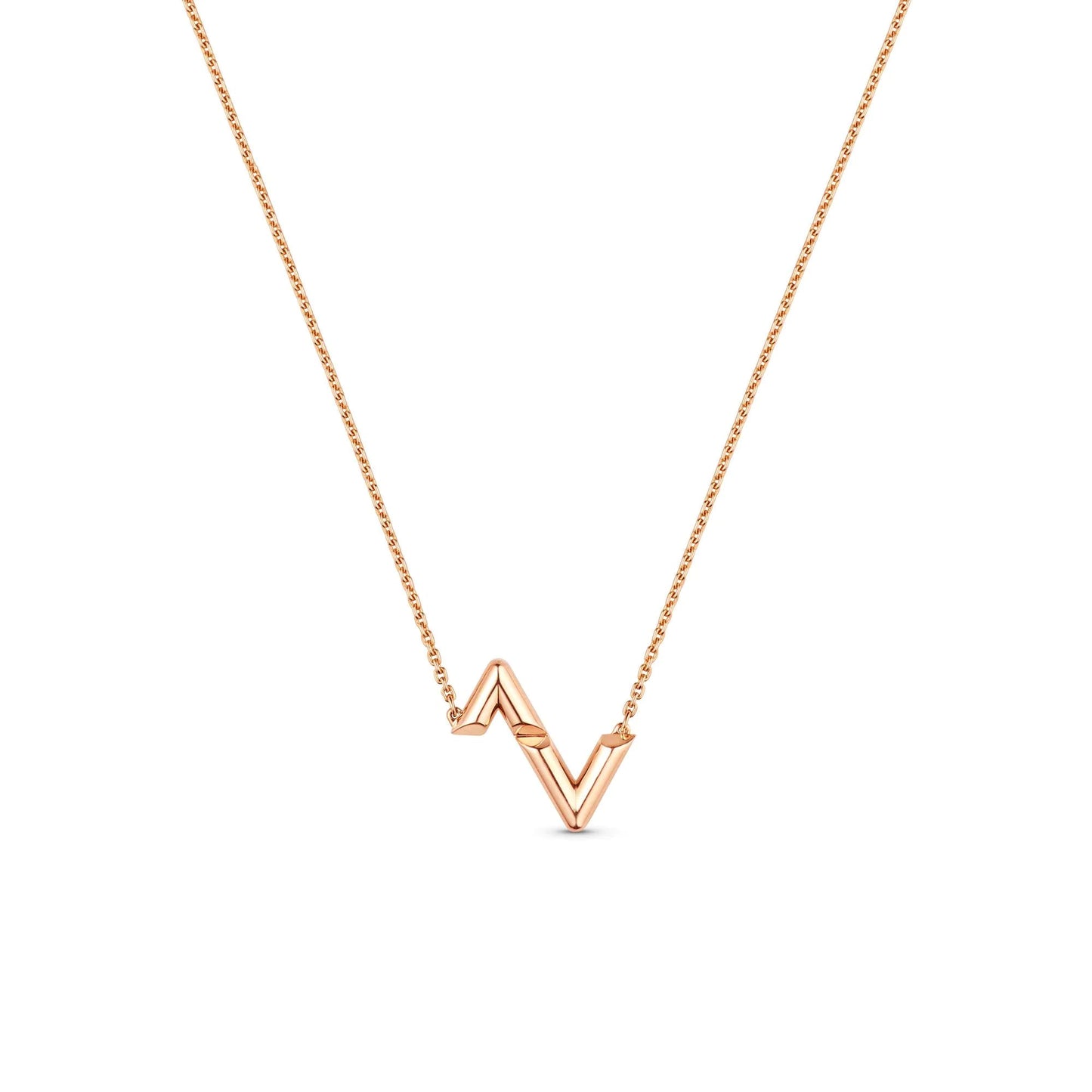 [Vintora]VOLTE UPSIDE DOWN NECKLACE