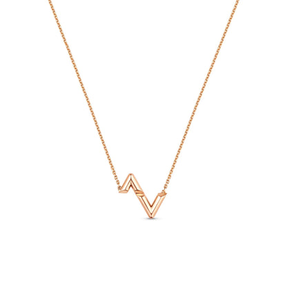 [Vintora]VOLTE UPSIDE DOWN NECKLACE