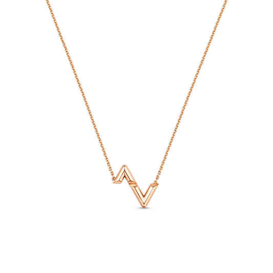 [Vintora]VOLTE UPSIDE DOWN NECKLACE