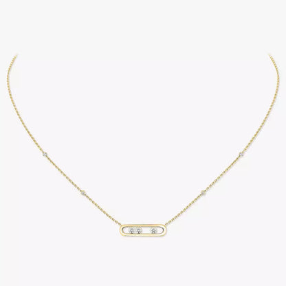 [Vintora]Baby Move Necklace