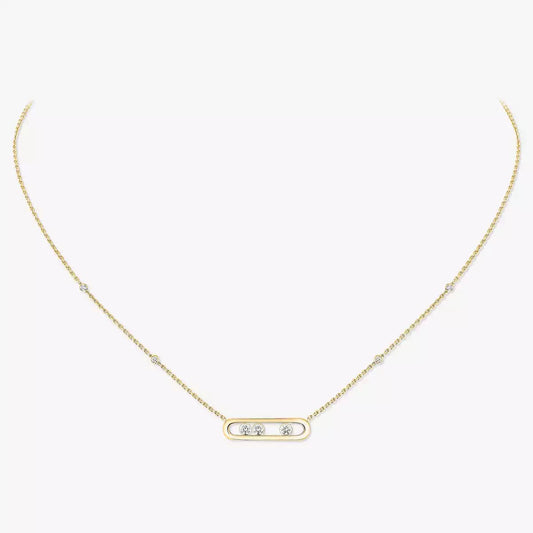 [Vintora]Baby Move Necklace