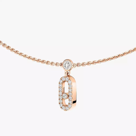 [Vintora]Move Uno Necklace