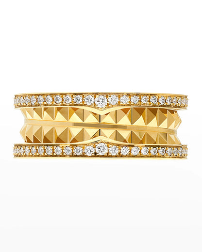 [Vintora]ZERO 1 GOLD DIAMOND RING
