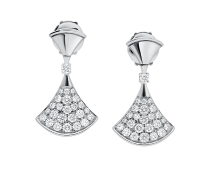 [Vintora]DREAM EARRINGS DIAMOND