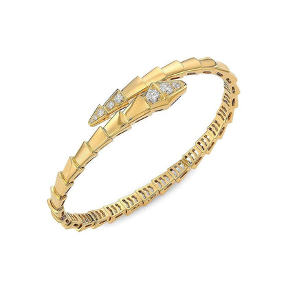 [Vintora]SERPENTI BRACELET DIAMONDS