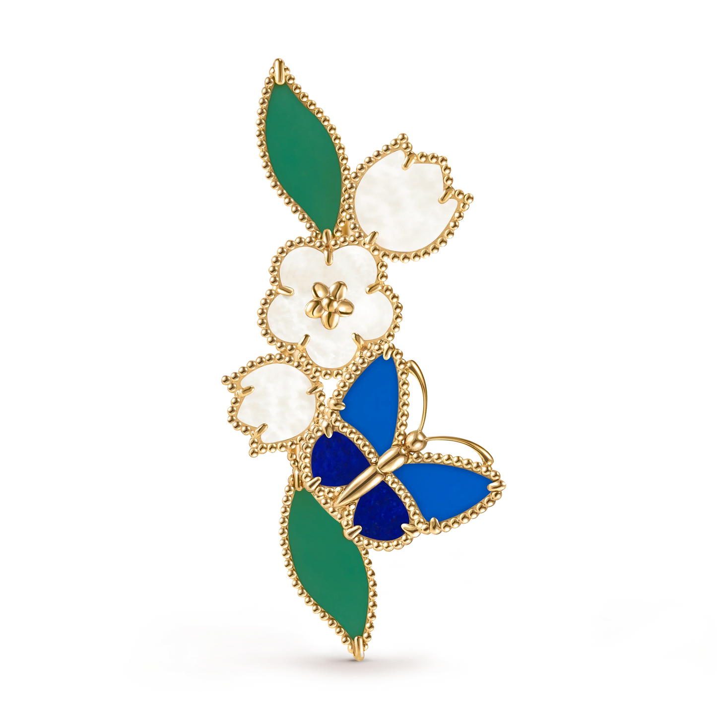 [Vintora]2026 NEW MODEL SPRING LUCKY BROOCH