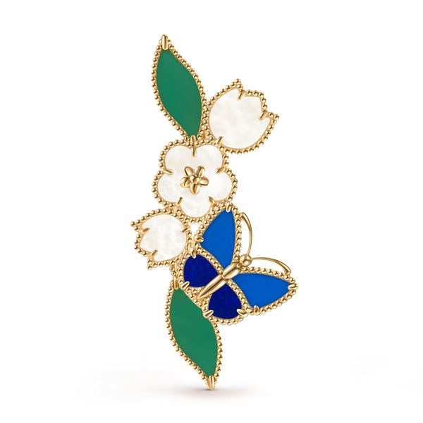 [Vintora]2026 NEW MODEL SPRING LUCKY BROOCH
