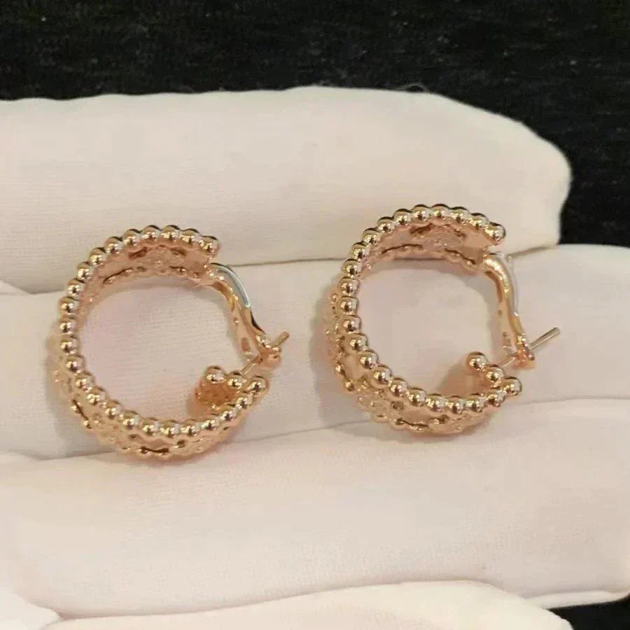 [Vintora]PERLEE DIAMOND EARRINGS