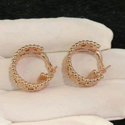 [Vintora]PERLEE DIAMOND EARRINGS