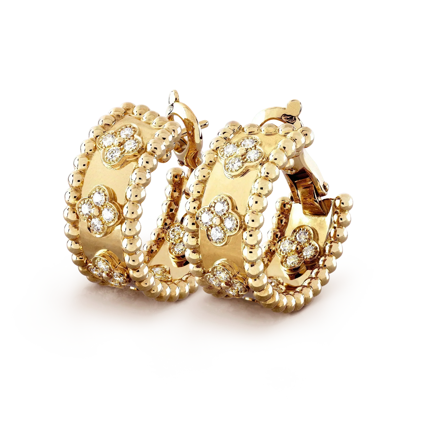 [Vintora]PERLEE DIAMOND EARRINGS