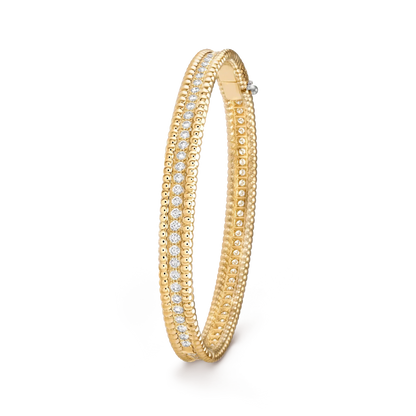 [Vintora]PERLEE DIAMONDS BRACELET 1 RANG