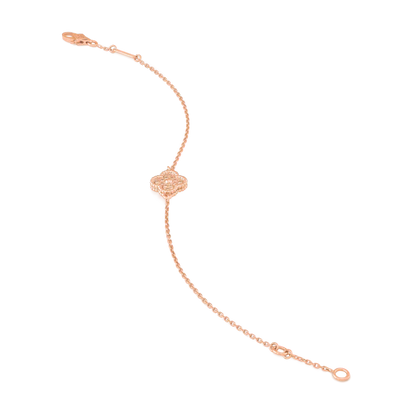 [Vintora]BRACELET CLOVER FLEUR UNIQUE