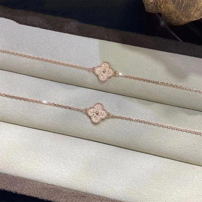[Vintora]BRACELET CLOVER FLEUR UNIQUE