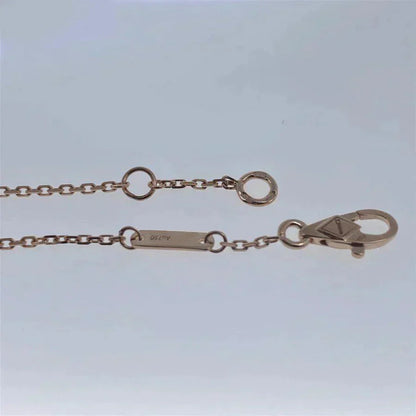 [Vintora]BRACELET CLOVER WHITE MOP FLEUR UNIQUE