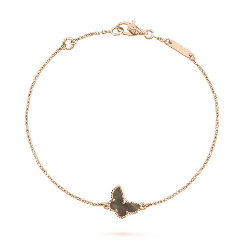 [Vintora]ONYX PAPILLON  BRACELET PAPILLON