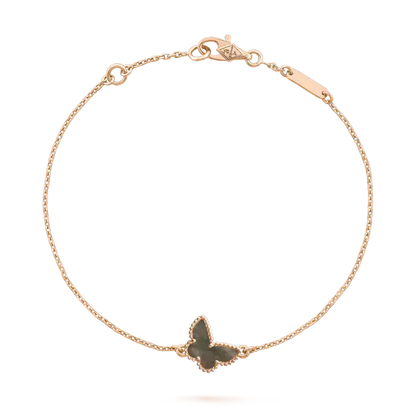 [Vintora]ONYX PAPILLON  BRACELET PAPILLON