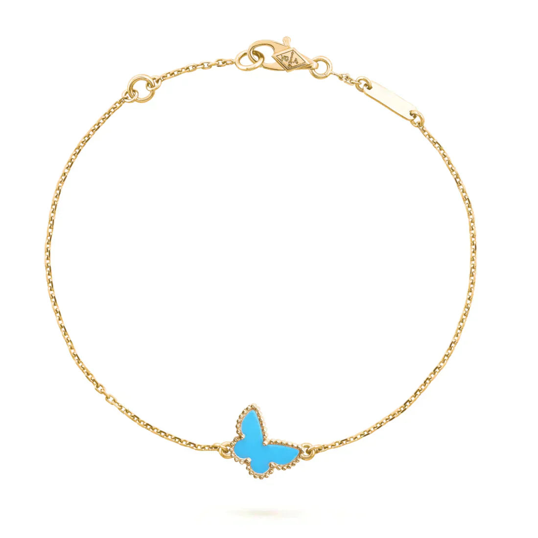 [Vintora]BRACELET PAPILLON TURQUOISE PAPILLON